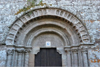 Iglesia románica de Santa Marí...