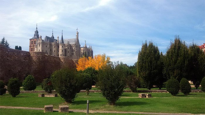 Astorga y su entorno vivieron duramente la Guerra de la Independencia y tienen un gran patrimonio para el turismo.imagen de guiarte.com histórico.