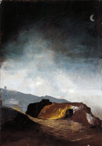 José Manuel Ballester. Paisajes encontrados: El Bosco, El Greco y Goya.