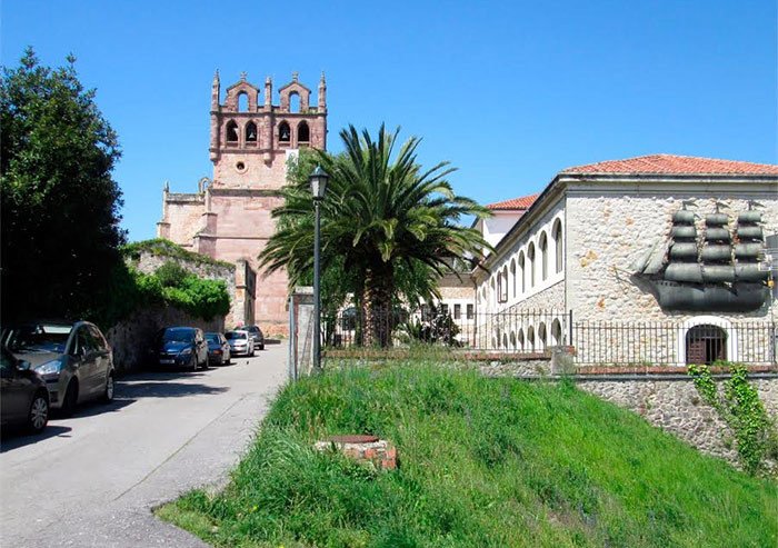 Imagen de Iglesia de Santa María de los Ángeles
