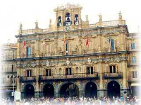 Imagen del ayuntamiento salman...
