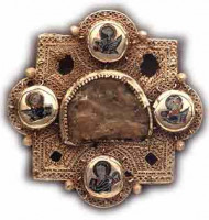 Broche de Oro, principios del...