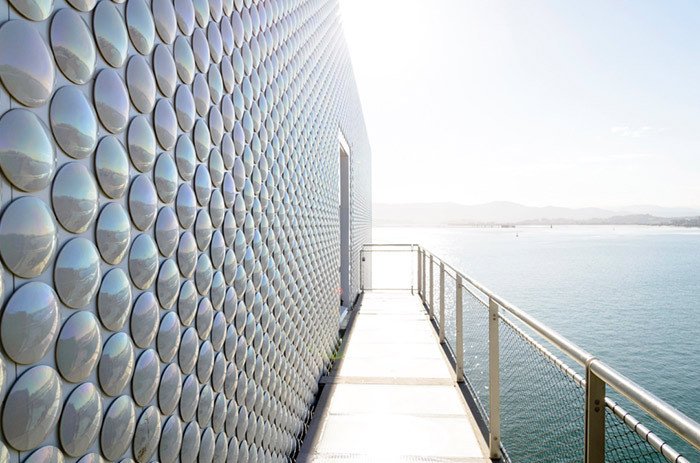 El Centro Botín es el primer proyecto en España del arquitecto y Premio Pritzker Renzo Piano.