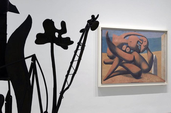 Piedad y terror en Picasso: el camino a Guernica. Museo Nacional Centro de Arte Reina Sofía.
