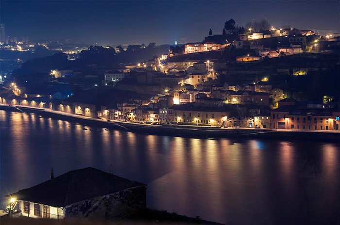 Oporto se consolida como uno de los puntos de salida más importantes en la ruta compostelana. Imagen de Guiarte.com