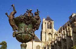 Imagen de Bourges, bella