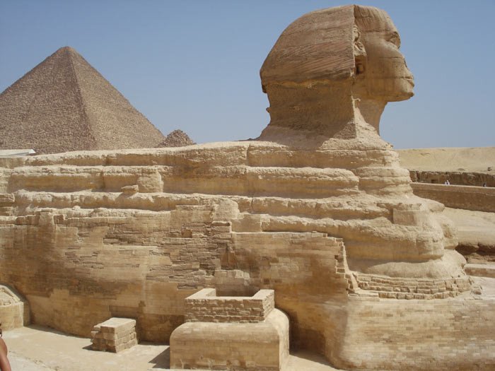 El turismo está creciendo en destinos que han pasado por una fuerte crisis, entre ellos Egipto. Imagen de Hernan Diego/ Guiarte.com