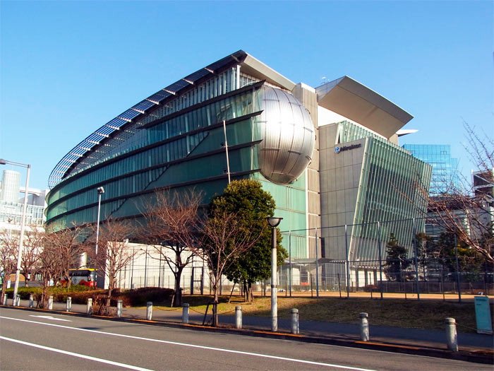 Museo Miraikan de Ciencias Emergentes e Innovación, en Tokio. Imagen Turismo de Tokio