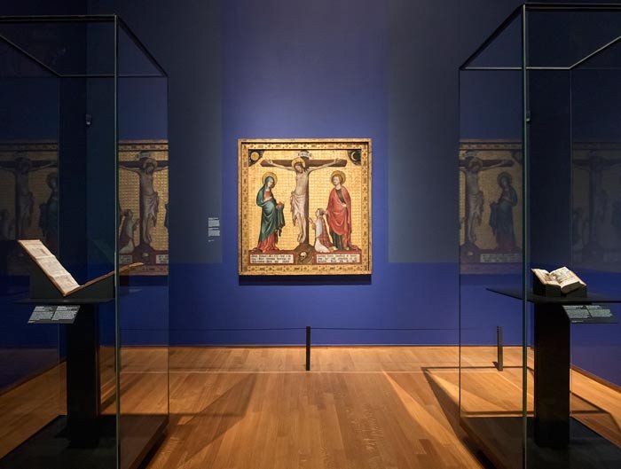 Una exposición del Rijksmuseum para acercarnos al mundo de Johan Maelwael. Imagen Olivier Middendorp
