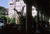 Interior del Taj Mahal Hotel....