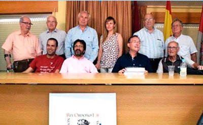 El 13 de agosto se celebró el encuentro en el que se reúnen todos los autors cepedanos que han publicado libros en el último ejercicio