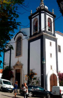 Óbidos: iglesia de San Pedro....