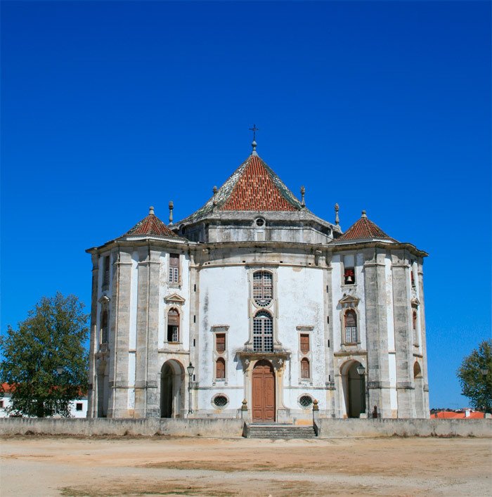 Óbidos: santuario do Senhor da Pedra. Imagen Municipio de Óbidos   