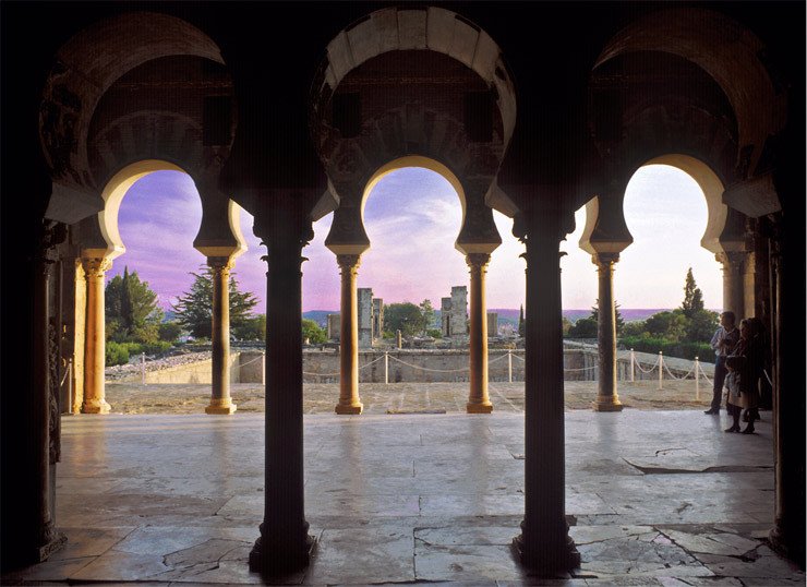 El Comité del Patrimonio de la UNESCO, aprueba la inclusión de Medina Azahara en la Lista del Patrimonio Mundial. Imagen M. Pijuán  © Madinat al-Zahra Archaeologica