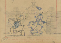 Lo mejor de Donald , 1938. Art...
