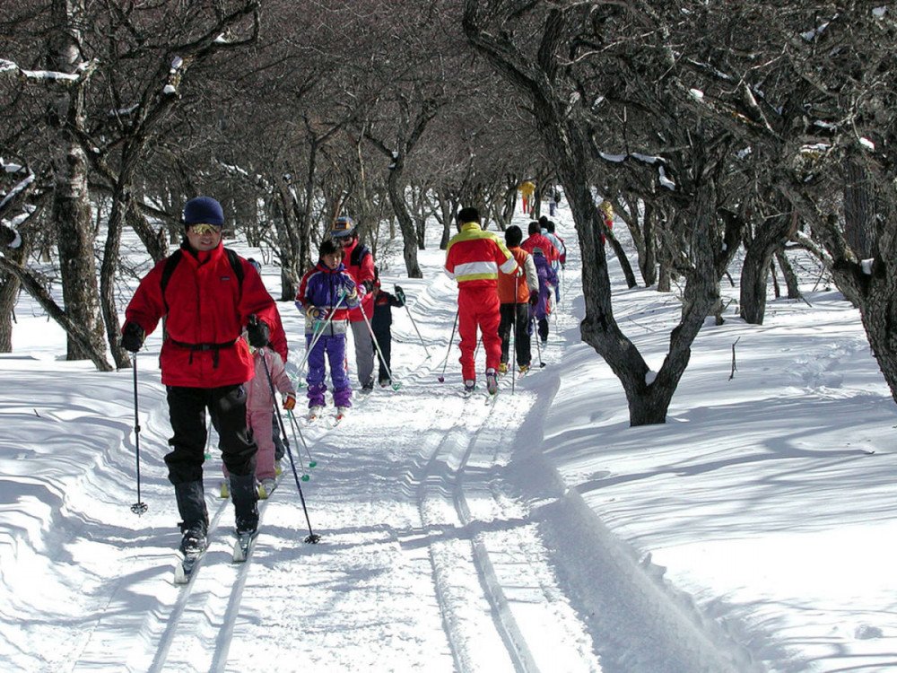 Turismo invernal en el entorno de la ciudad de Nikko, Japón. Imagen de Turismo de Japón 