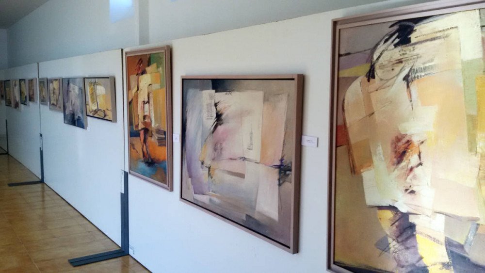 En 2018 se dedicó una exposición a un artista de vigorosa creatividad: Rosendo García Ramos, Sendo.