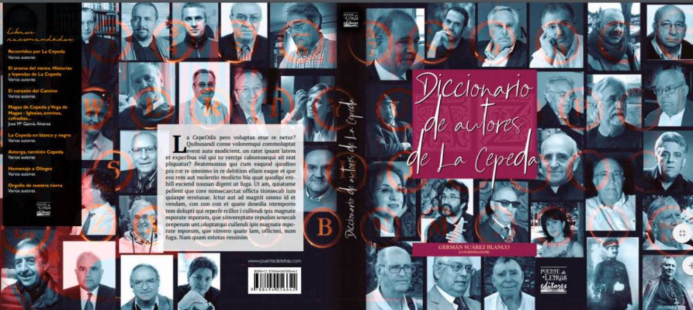 El catedrático Germán Suárez, coordinó libro de enorme interés para la comarca: el Diccionario de autores. 