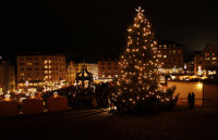 Mercado de Navidad en Einsiede...