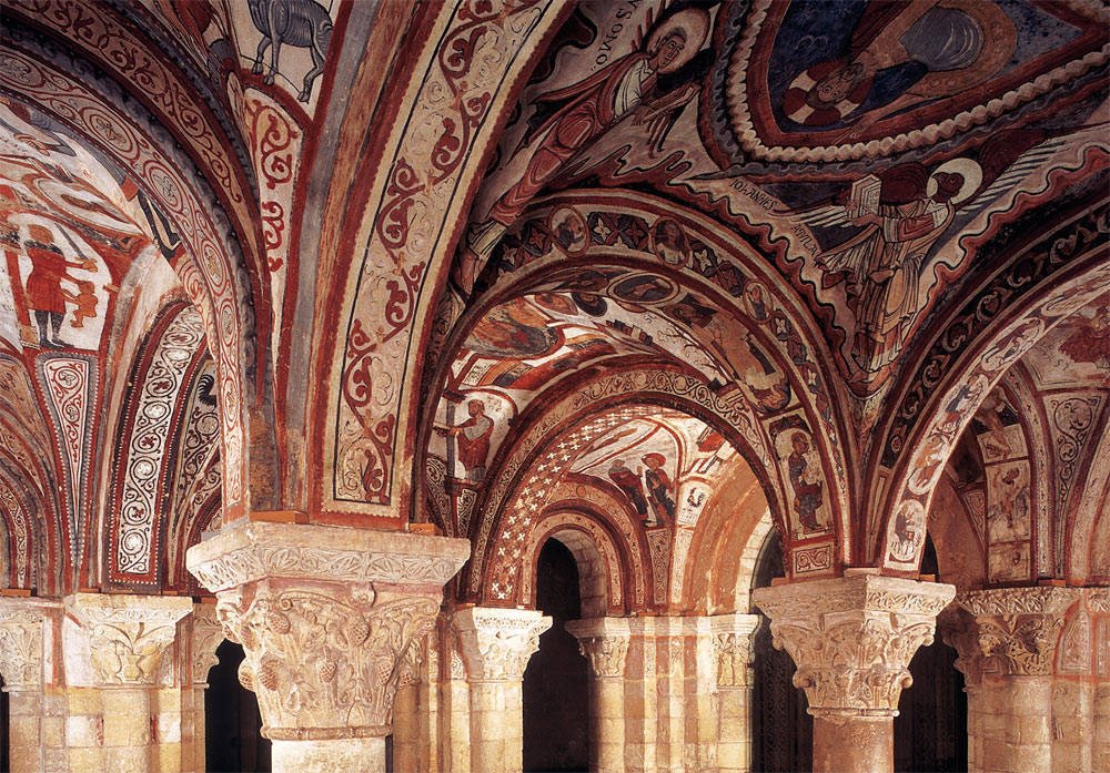 León, ciudad de arte, con la maravilla románica de San Isidoro. Guiarte.com
