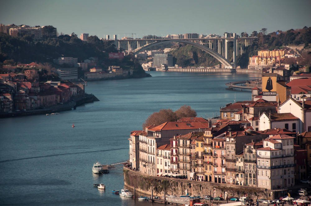 Oporto, una ciudad esencial para adentrarse en el alma portuguesa. Imagen de Beatriz Alvarez/Guiarte.com