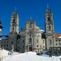 Monasterio de Einsiedeln, punt...