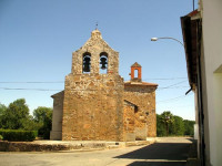 Iglesia parroquial de Otero de...