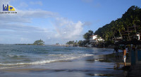 Primera playa de Morro de Sao...