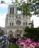 Catedral de París, Notre Dame.