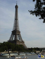 Foto de la Torre Eiffel desde...