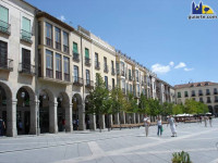 Plaza Santa Teresa.