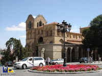 Iglesia San Vicente.