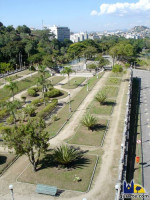 Jardines del Palacio de San Cr...