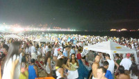 Copacabana en el Reveillon 200...