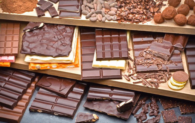 La historia del chocolate astorgano en extraordinaria, y la ciudad tiene un bello Museo dedicado a esta producto. Imagen Museo del Chocolate