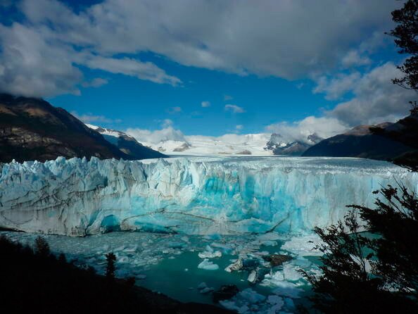 En todo el mundo se detecta el avance del deshielo. Imagen del Parque Nacional de los Glaciares (Argentina) © Unesco.org / Philipp Schinz