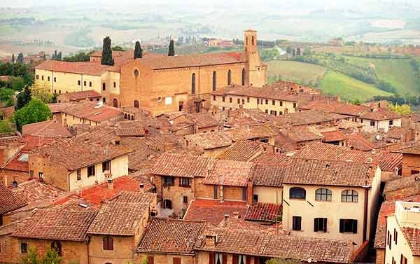 Imagen de San Gimignano