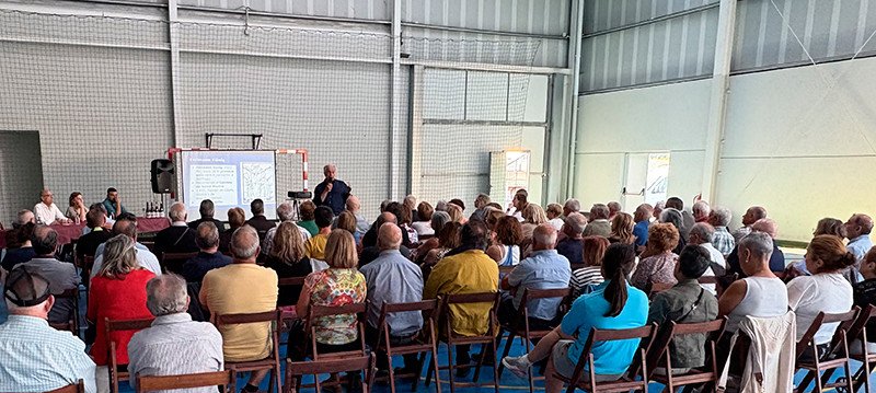 Mesa redonda sobre las comidas y el yantar de los peregrinos: Camino y Yantar, en Santa Marina del Rey