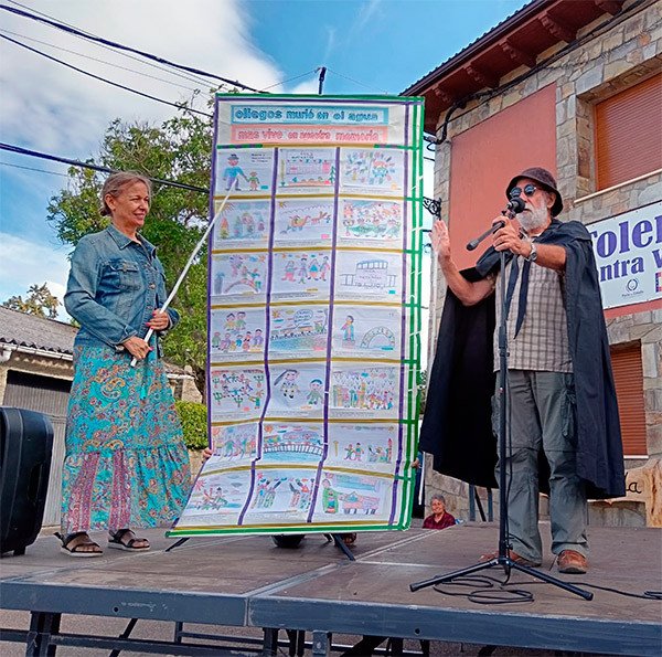 Versos a Oliegos: XXV ANIVERSARIO