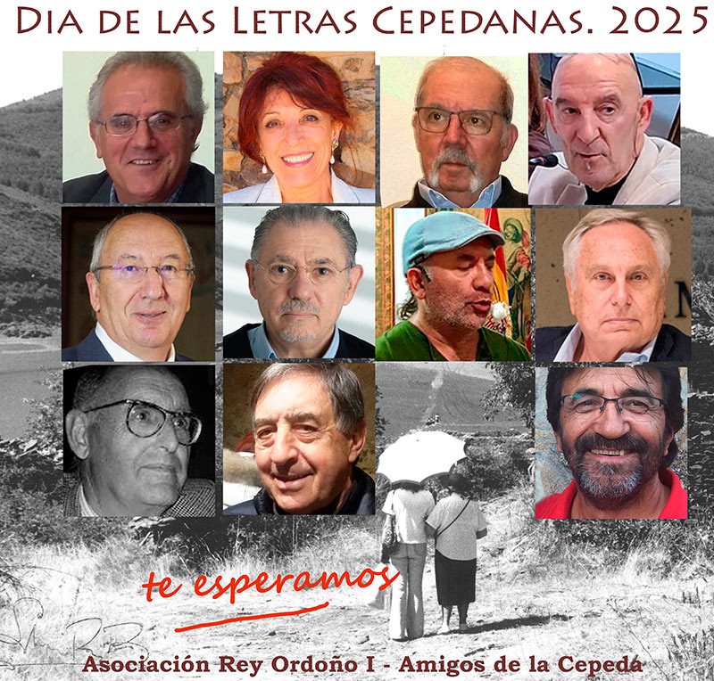 Imagen de Llega el Dia de las Letras Cepedanas 2025
