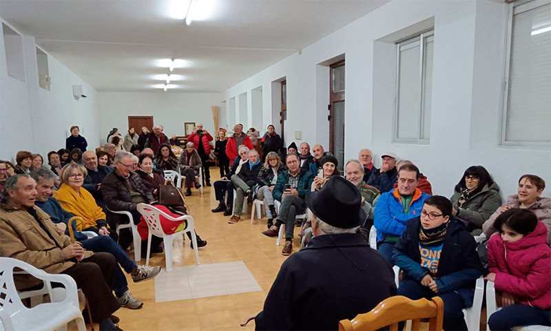 Imagen de Una velada popular para una mujer excepcional: doña Urraca