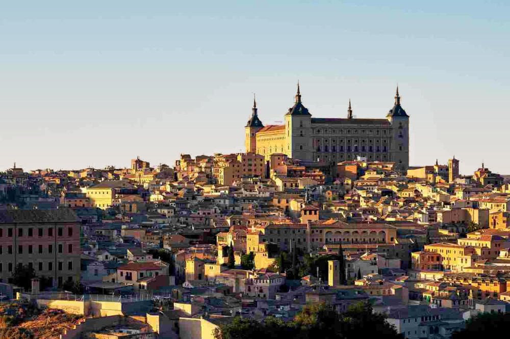 Imagen de Toledo, un viaje eterno a través de la ciudad de las tres culturas