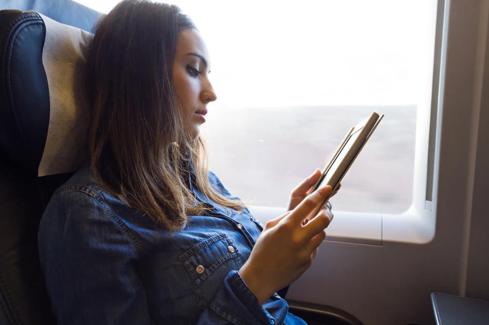 Imagen de Cómo preparar una escapada fuera de España y viajar en avión con más calma