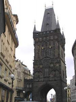Torre de la  Polvora