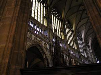 Iglesia de San Vito. Interior.