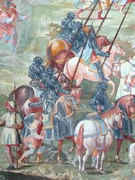 Las pinturas de la Sala de las...