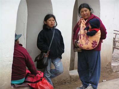 Gentes de Humahuaca. guiarte.com. Copyright