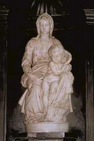 Virgen con el niño, de Miguel...