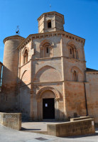 Iglesia del Santo Sepulcro, en...
