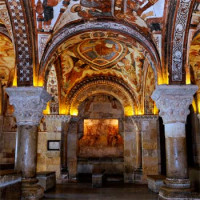 Interior de San Isidoro de Leó...